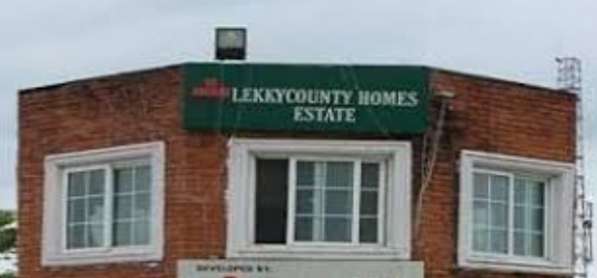 Lekky County Homes Estate, Ikota-Lekki, Management Company
