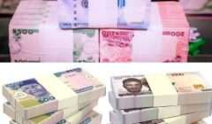 Nigeria's Naira Redesign versus Old and New Naira Notes Bundles