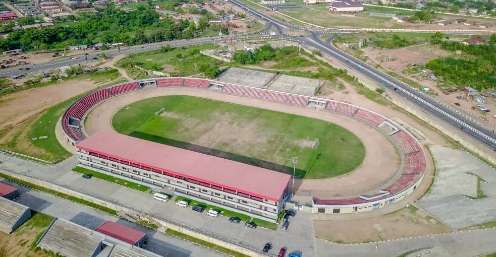 Osogbo Stadium Osun State