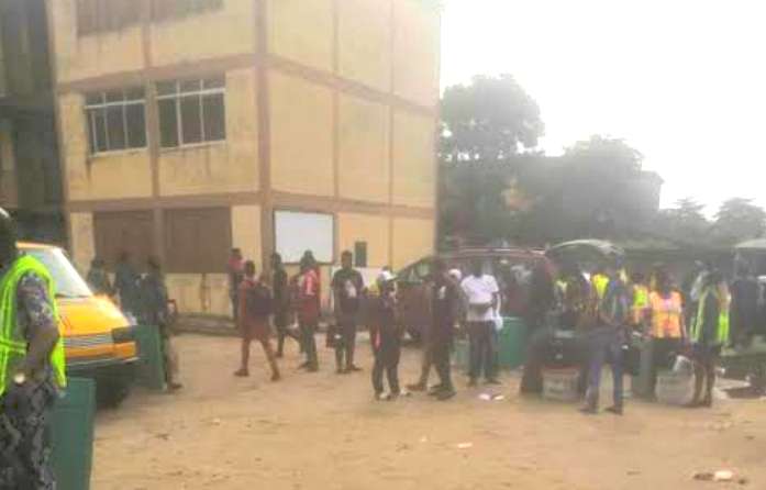 Lagos Decides 2023 Updates: Situation Report As Voting Commences Amid Thuggery Report