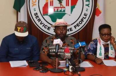 YPP In Akwa Ibom Faults Conduct Of Guber Polls, To Explore Legal Action