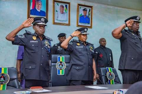 IGP Reacts As Nigeria Police Force Reviews 2023 Electoral Process, Speaks On Prosecution of Electoral Offenders