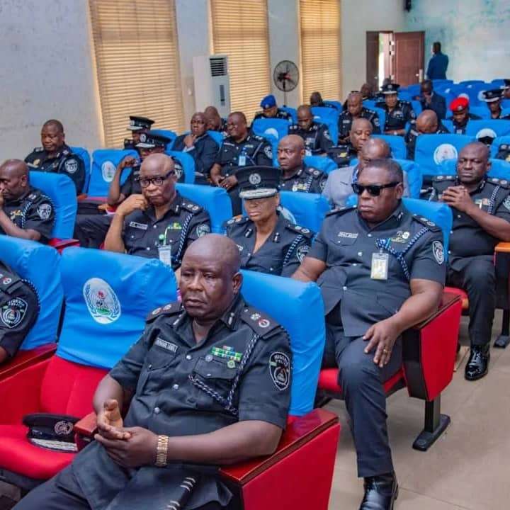 IGP Usman Alkali Baba Reacts As Nigeria Police Force Reviews 2023 Electoral Process, Speaks On Prosecution of Electoral Offenders