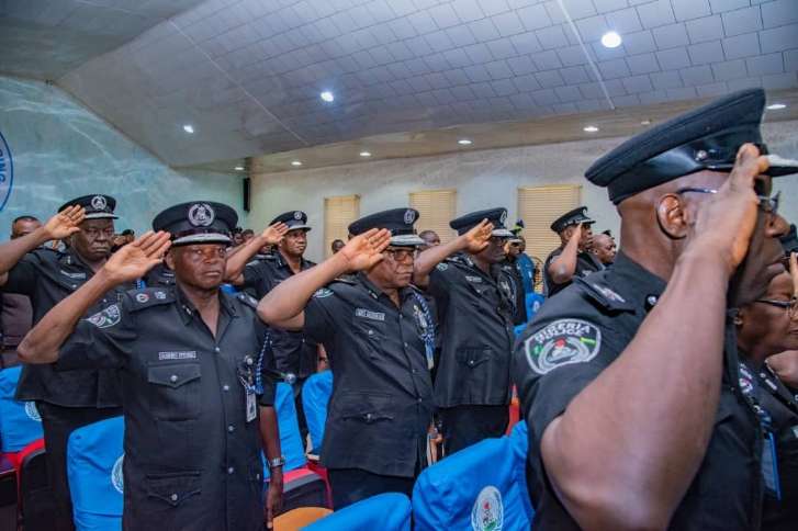 IGP Reacts As Nigeria Police Force Reviews 2023 Electoral Process, Speaks On Prosecution of Electoral Offenders