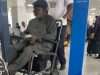 Chief Justice of Nigeria (CJN) Olukayode Ariwoola on Wheelchair