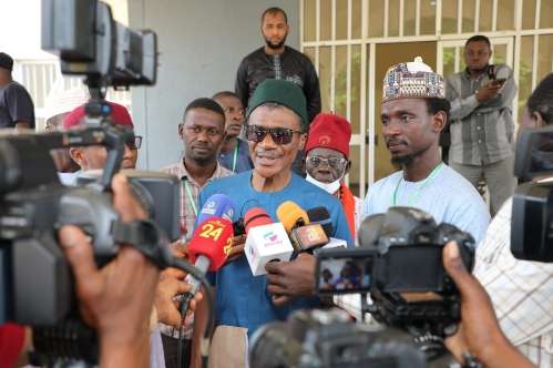 CNG Spokesman Abdul-Azeez Suleiman on Biafra Referendum