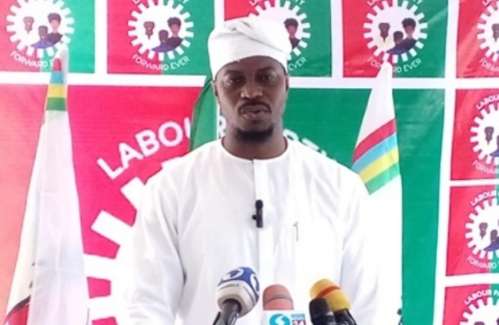 Lagos Labour Party Governorship Candidate Gbadebo Rhodes-Vivour