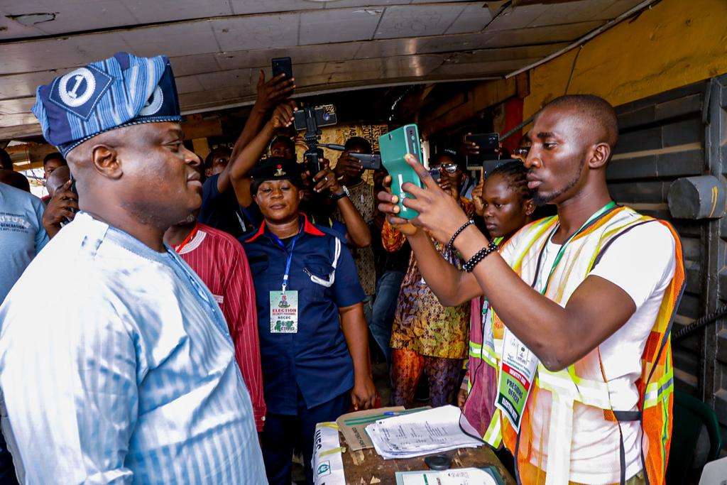 Governorship Election: Speaker Obasa Votes, Says APC Will Win Lagos