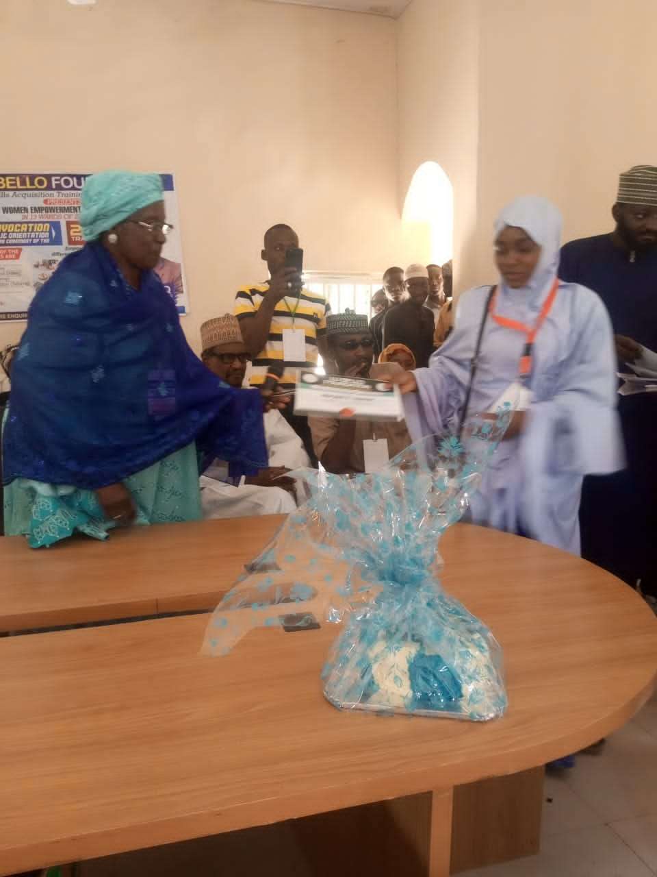 Justice Bello Foundation Graduates 200 in Skills Acquisition 