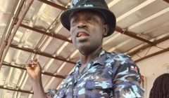 Inspector Tobi Kulani Kanadi