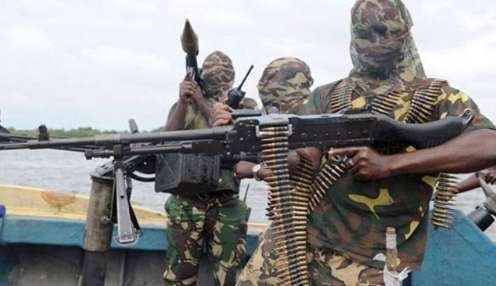 Niger Delta Militants