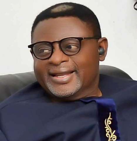 Prince Bassey Otu Of Cross River State