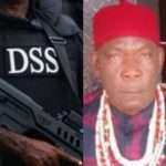 DSS Arrests Igbo Leader Who Threatened To Invite IPOB To Protect Their Businesses In Lagos