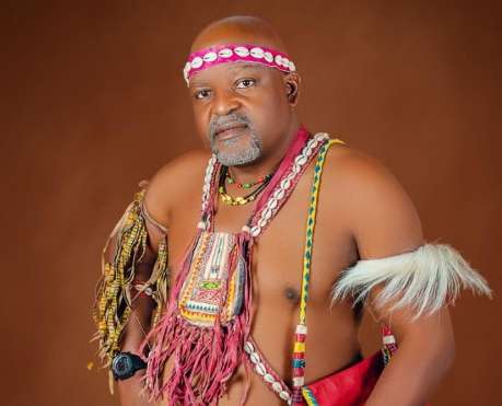 Prince Bawa K. Amos' Zuru People Of Northwest Nigeria Selling On Amazon