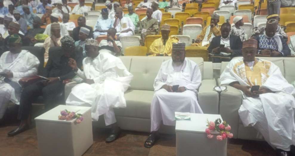 ASHRAAF Islamic Foundation, Stakeholders Advocate For Drug-free Society, Link Sustance Abuse To Nigeria's Crime Rate