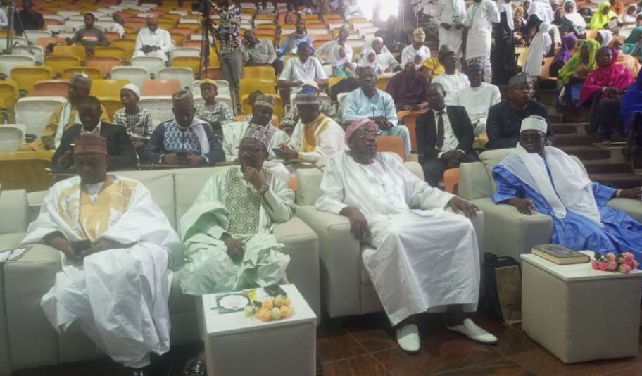 ASHRAAF Islamic Foundation, Stakeholders Advocate For Drug-free Society, Link Sustance Abuse To Nigeria's Crime Rate