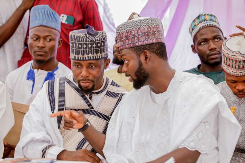 Ramadan Lecturer Alhaji AbdulGaniyu Obasa