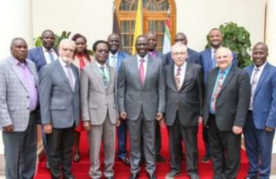 Bishops Speak On Helping To Resolve Africa Conflicts