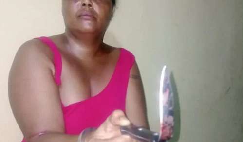 Anita Ofili Allegedly Stabbed Her Friend, Glory Okon, To Death