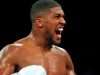 Nigerian-born former world heavyweight boxing champion, Anthony Joshua