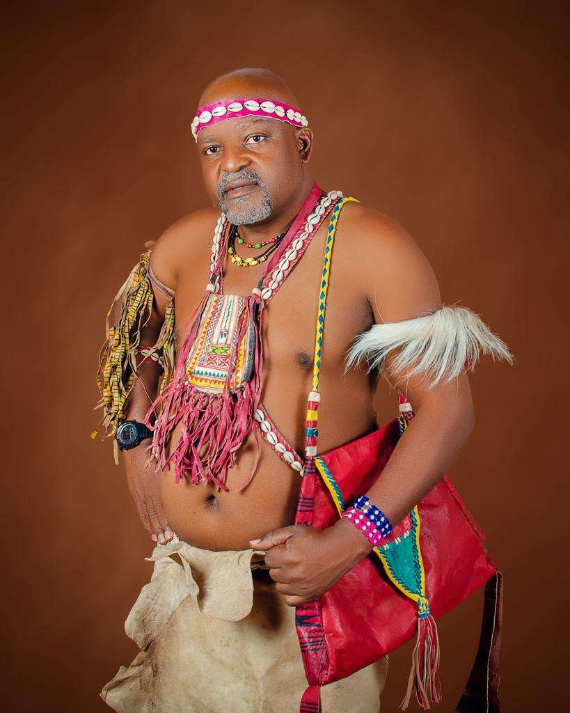 Prince Bawa K. Amos' Zuru People Of Northwest Nigeria Selling On Amazon