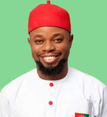 Labour Party Candidate for Abia South Senatorial District, Mr Chinedu Onyeizu