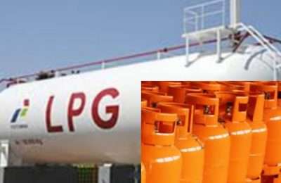 Liquefied Petroleum Gas (LPG) Cooking Gas