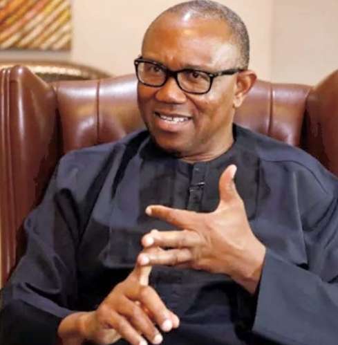 Peter Obi on BDC Operators and Dollar Exchange Rate to Naira