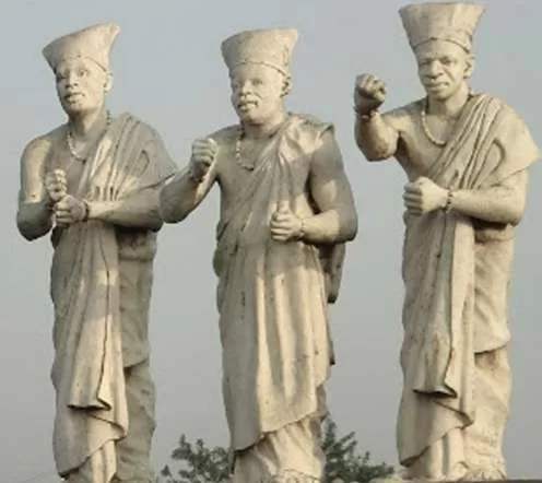 Lagos State three wise men and foolish Lagosians