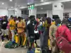 Another Batch Of Nigerian Evacuees Fleeing Sudan Arrive Abuja