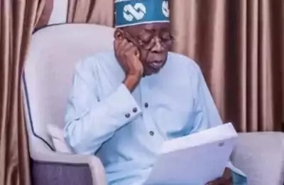 President Bola Ahmed Tinubu