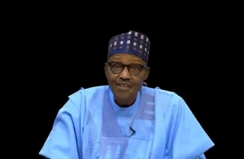 President Muhammadu Buhari last speech