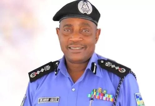 Former Inspector General of Police and Chairman of the Police Service Commission (PSC), Solomon Arase