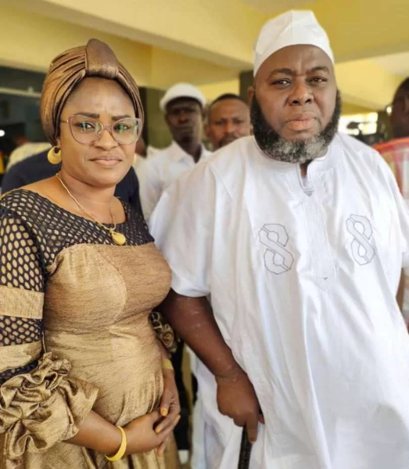 Members of the Pro-Democracy Groups, Dokubo Asari, Kayode Opeifa, Princess Shadia Folashade Aremu and Others