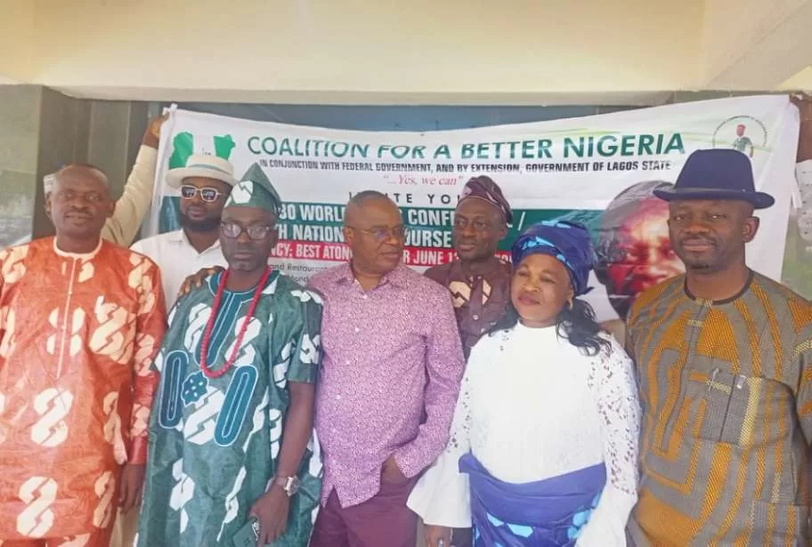 June 12 @30: Pro-Democracy Groups Seek Ministerial Slot, Urge Nigerians To Support Tinubu As Participant in Post-annulment Struggle