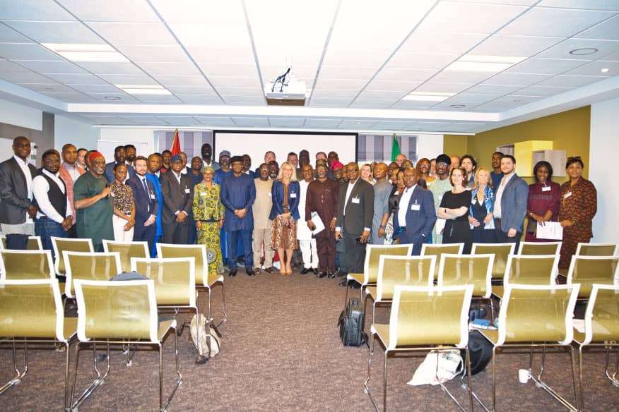 Ambassador Onowu Woos Investors As Nigeria Belgium Luxembourg Business Forum Begins