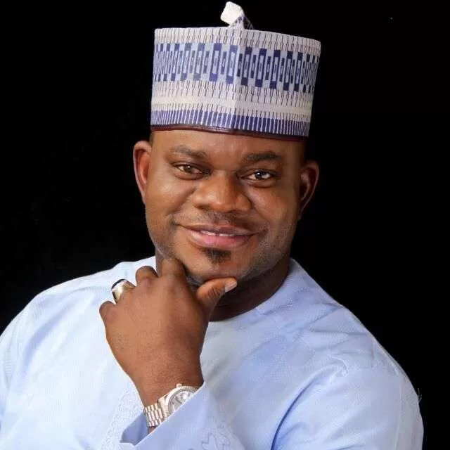 Governor Yahaya Bello 