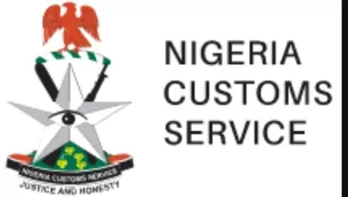 Nigeria Customs Service logo