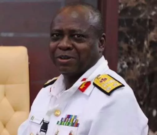 Rear Admiral Emmanuel Ikechukwu Ogalla