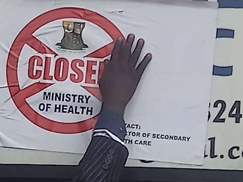 Oyo State Ministry of Health