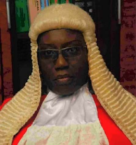 Osun Judge, Justice Kudirat M. Akano