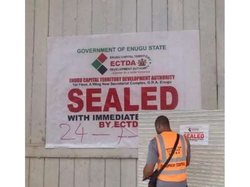 Enugu Ban On Sit-At-Home: Why Sealing Of Noncompliant Business Premises Is Corrective And Not Punitive