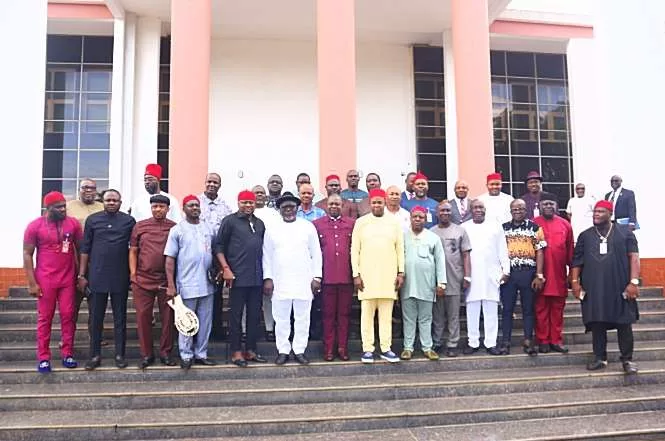 Delta Safe for Investment, Oborevwori Assures Investors