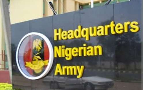 Nigerian Army (NA) Logo