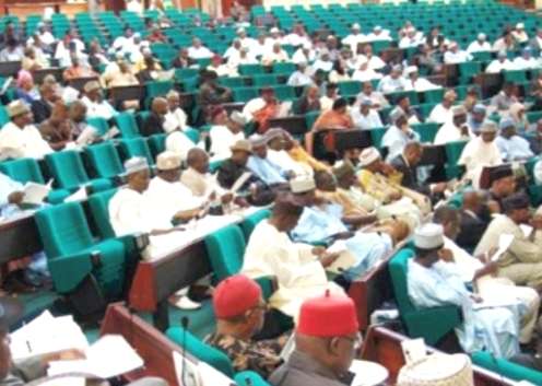 House of Representatives on Destruction of Vessels With Stolen Crude Oil