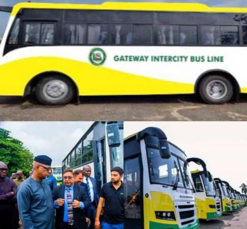 ogun state intercity bus conversion to CNG