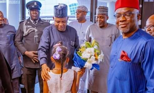 Vice-President Kashim Shettima