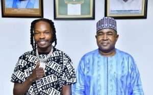 NDLEA Partner Naira Marley To Tackle Drug Abuse