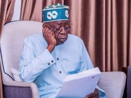 CNG Writes President Bola Ahmed Tinubu and Tantita Security Services