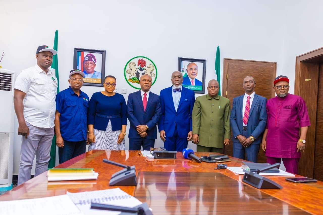 Governor Peter Mbah Inaugurates Pensions and Gratuities Verification Committee